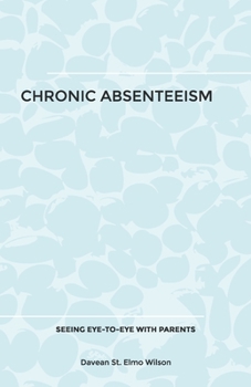 Paperback Chronic Absenteeism Book