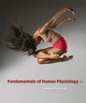 Paperback Fundamentals of Human Physiology Book
