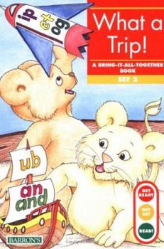 Paperback What a Trip: Bring-It-All-Together Book