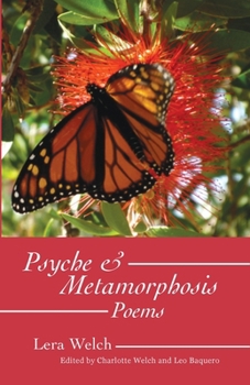 Paperback Psyche & Metamorphosis: Poems Book