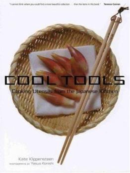 Hardcover Cool Tools: Cooking Utensils from the Japanese Kitchen Book