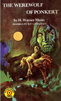 Paperback The Werewolf of Ponkert Book