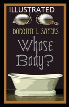 Paperback Whose Body? Illustrated Book