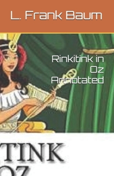 Paperback Rinkitink in Oz Annotated Book