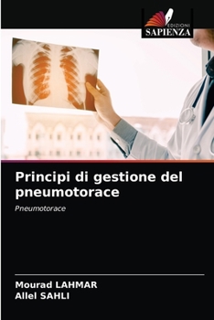 Paperback Principi di gestione del pneumotorace [Italian] Book