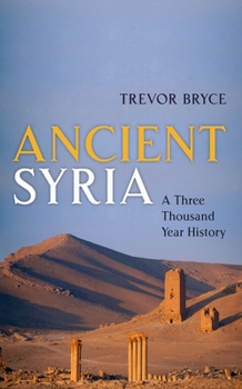 Paperback Ancient Syria P Book