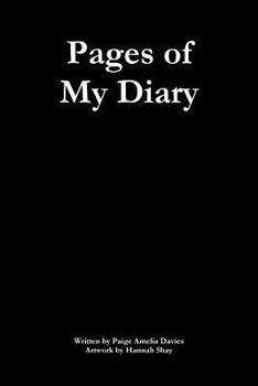 Paperback Pages of My Diary Book