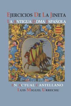 Paperback Ejercicios de la Jineta [Spanish] Book