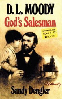 Paperback D.L. Moody, God's Salesman Book