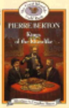 Mass Market Paperback Kings of the Klondike (Book 17): Adventures in Canadian History Book