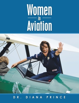 Paperback Women in Aviation Book