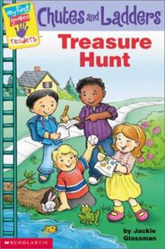 Paperback Treasure Hunt Book