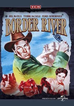 DVD Border River Book