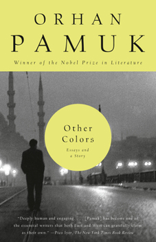 Paperback Other Colors: Essays and a Story Book