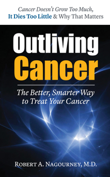 Paperback Outliving Cancer Book