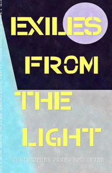 Paperback Exiles from the Light Book