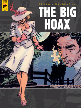 Hardcover The Big Hoax (Graphic Novel) Book