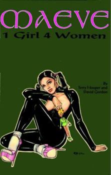 Paperback Maeve: 1 Girl 4 Women Book