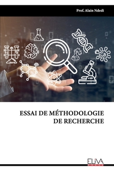 Paperback Essai de Méthodologie de Recherche [French] Book