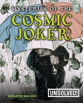 Paperback Mysteries of the Cosmic Joker Book