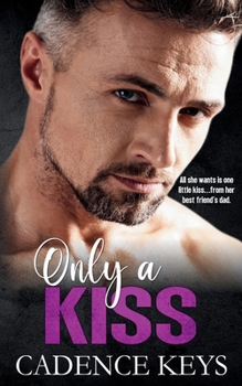 Paperback Only a Kiss Book