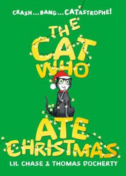 Hardcover The Cat Who Ate Christmas Book