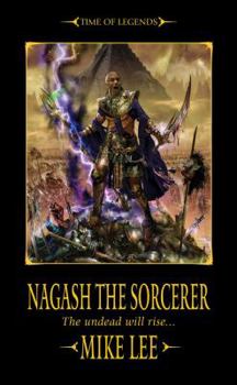 Nagash the Sorcerer - Book  of the Warhammer Fantasy