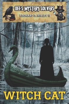 Paperback Dee's Mystery Solvers: Witch Cat Book