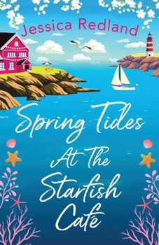 Paperback Spring Tides at The Starfish Cafe Book