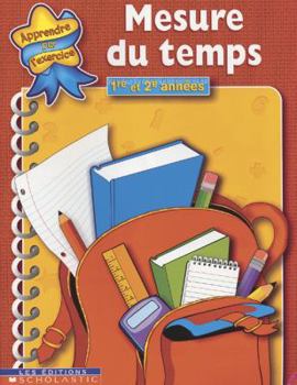 Paperback Mesure Du Temps [French] Book