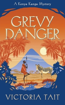 Paperback Grevy Danger Book