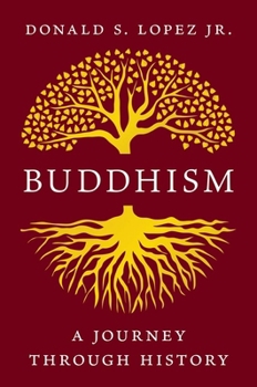 Hardcover Buddhism: A Journey Through History Book