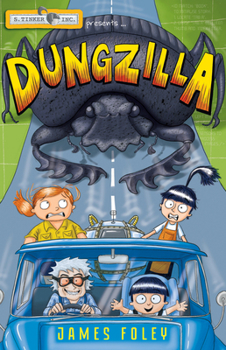 Dungzilla - Book #2 of the S. Tinker Inc.