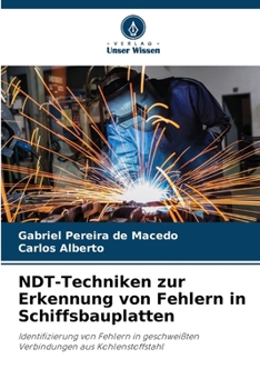 Paperback NDT-Techniken zur Erkennung von Fehlern in Schiffsbauplatten [German] Book