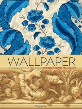 Hardcover Wallpaper: A History of Style and Trends Book