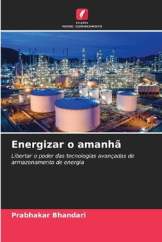 Paperback Energizar o amanhã [Portuguese] Book