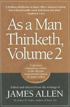 Paperback As a Man Thinketh Book