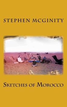 Paperback Sketches of Morocco Book