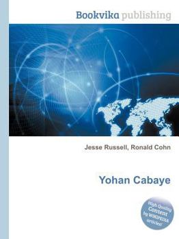 Paperback Yohan Cabaye Book