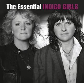 Music - CD Essential Indigo Girls Book