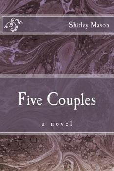 Paperback Five Couples Book
