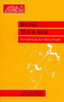 Paperback Being Your Age Book