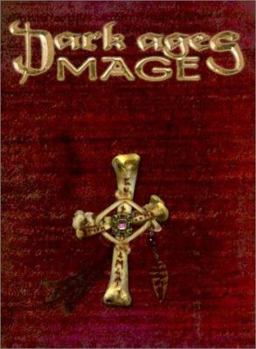 Hardcover Dark Ages Mage Book