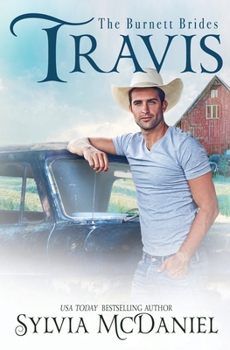 Paperback Travis: The Burnett Brides Book 5 Book