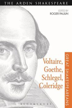 Paperback Voltaire, Goethe, Schlegel, Coleridge Book