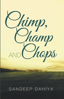 Paperback Chimp, Champ and Chops Book