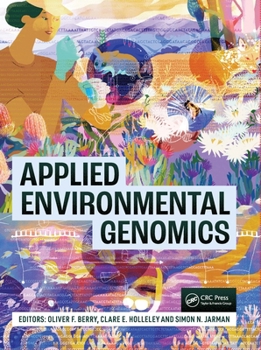 Hardcover Applied Environmental Genomics Book