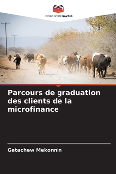 Paperback Parcours de graduation des clients de la microfinance [French] Book