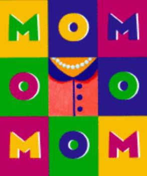 Hardcover Mom Book