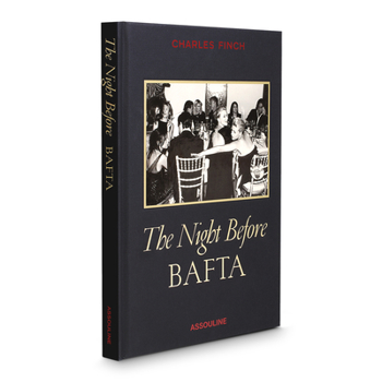 Hardcover The Night Before Bafta Book